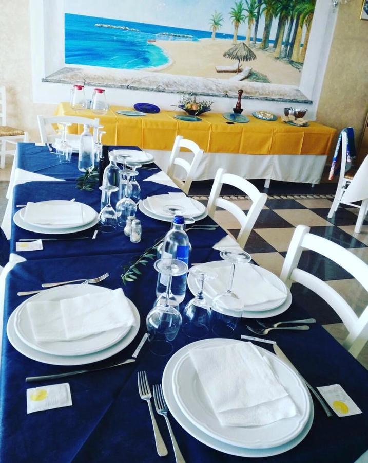 Hotel Perla Campofilone ภายนอก รูปภาพ