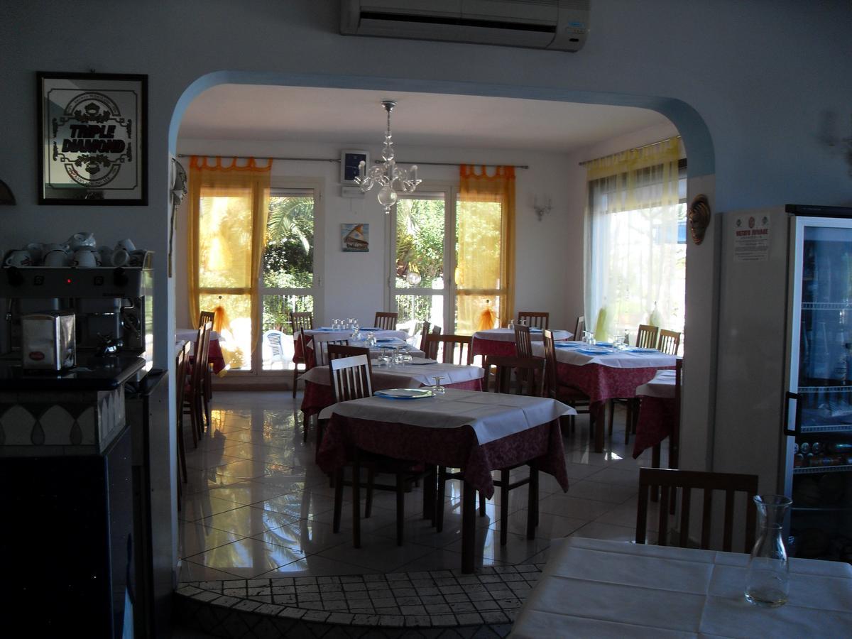 Hotel Perla Campofilone ภายนอก รูปภาพ